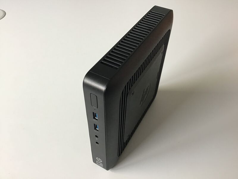 HP | t520 MiniPC ThinClient 8GB Flash 4GB RAM | so001224 I24