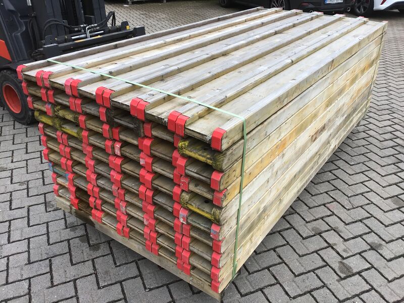 60 Holzträger Holzschalungsträger H20 L265 | so001072 V13