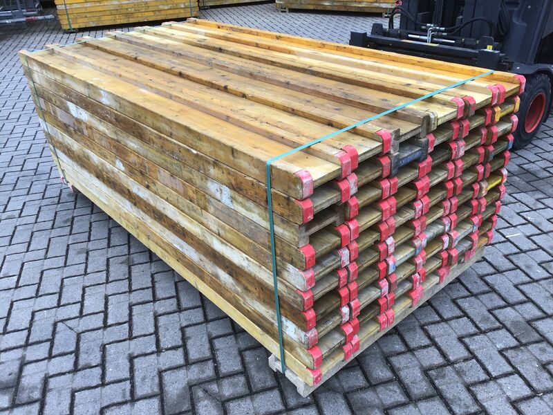 60 Holzträger Holzschalungsträger H20 L245 | so001074 V13