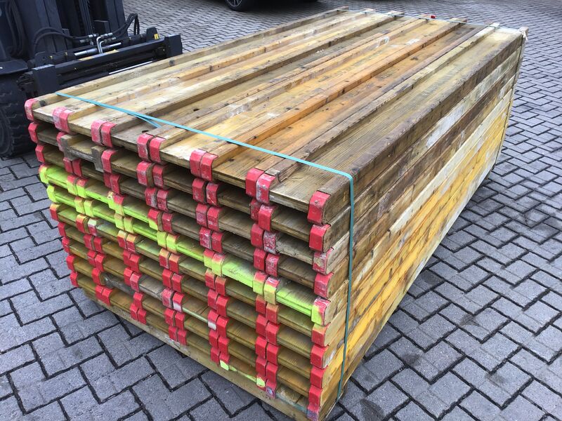 60 Holzträger Holzschalungsträger H20 L245 | so001075 V13