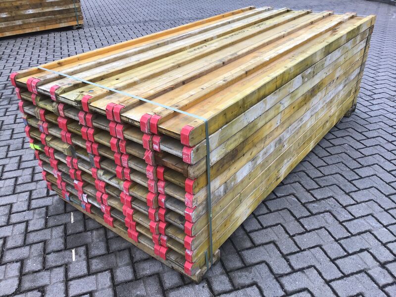 60 Holzträger Holzschalungsträger H20 L265 | so001058 V13