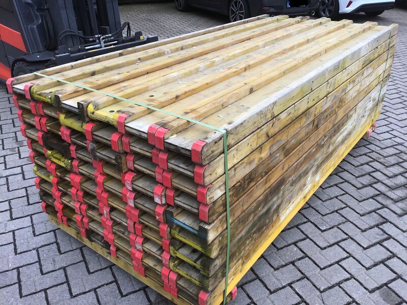 60 Holzträger Holzschalungsträger H20 L265 | so001073 V13