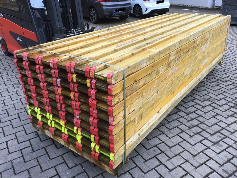 60 Holzträger Holzschalungsträger H20 L360 | so001066 V13