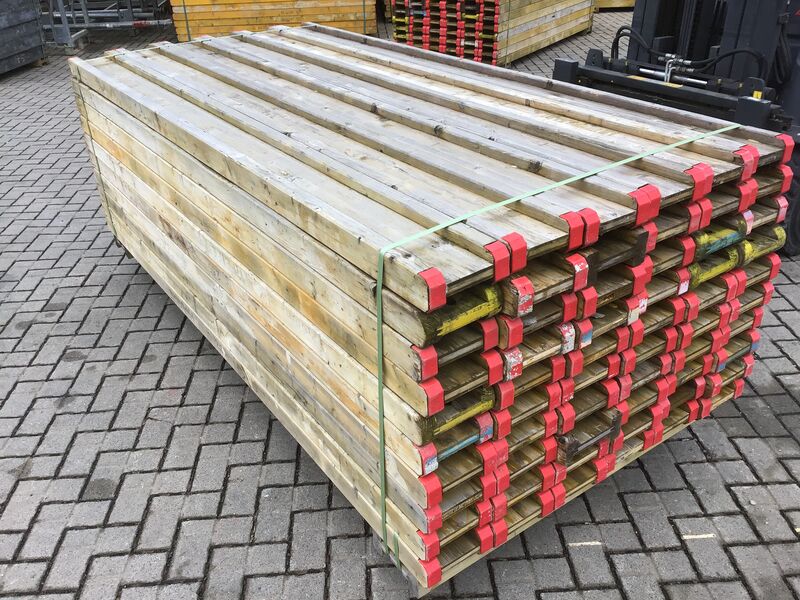 60 Holzträger Holzschalungsträger H20 L265 | so001072 V13