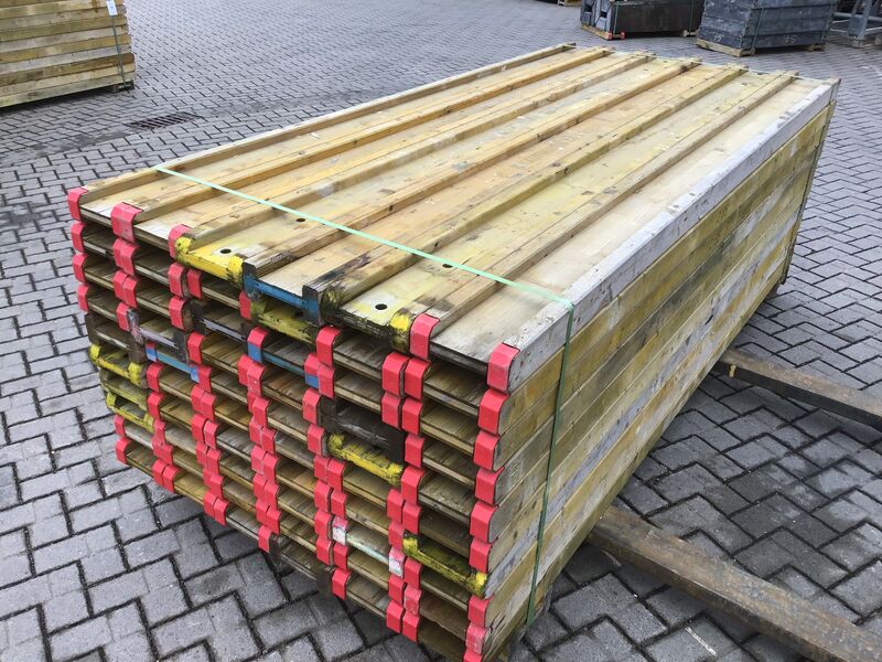 60 Holzträger Holzschalungsträger H20 L265 | so001073 V13