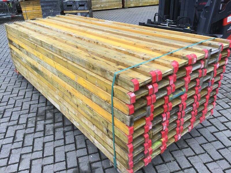 60 Holzträger Holzschalungsträger H20 L330 | so001068 V13