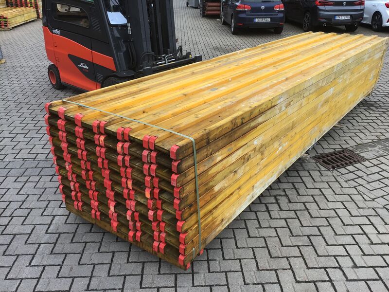 60 Holzträger Holzschalungsträger H20 L490 | so001062 V13