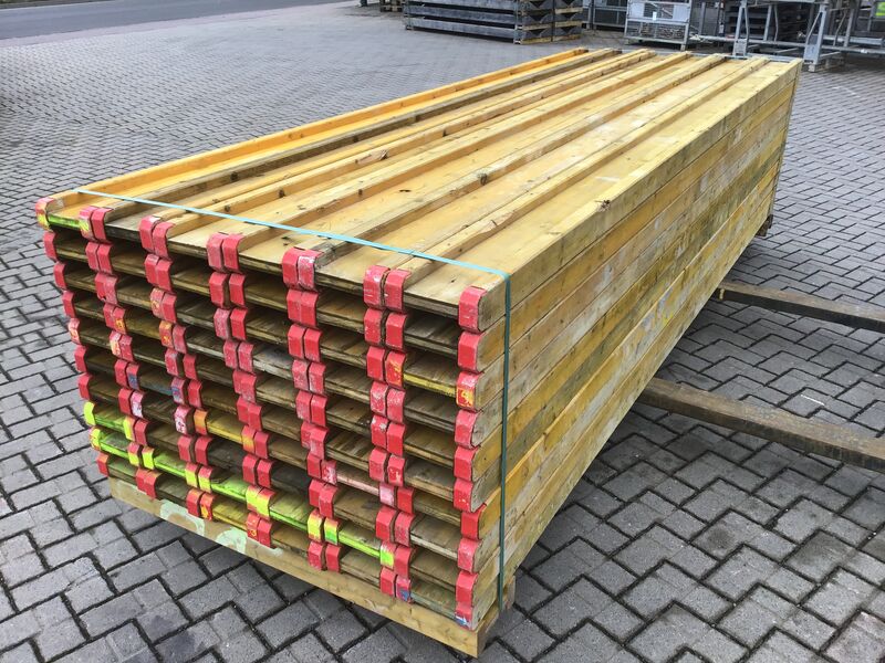 60 Holzträger Holzschalungsträger H20 L360 | so001065 V13