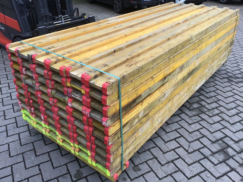 60 Holzträger Holzschalungsträger H20 L330 | so001068 V13