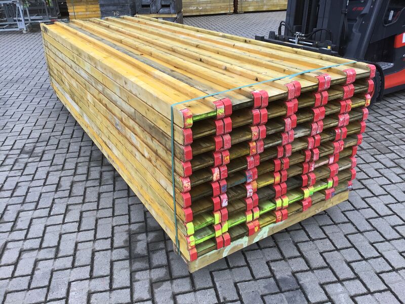 60 Holzträger Holzschalungsträger H20 L360 | so001065 V13