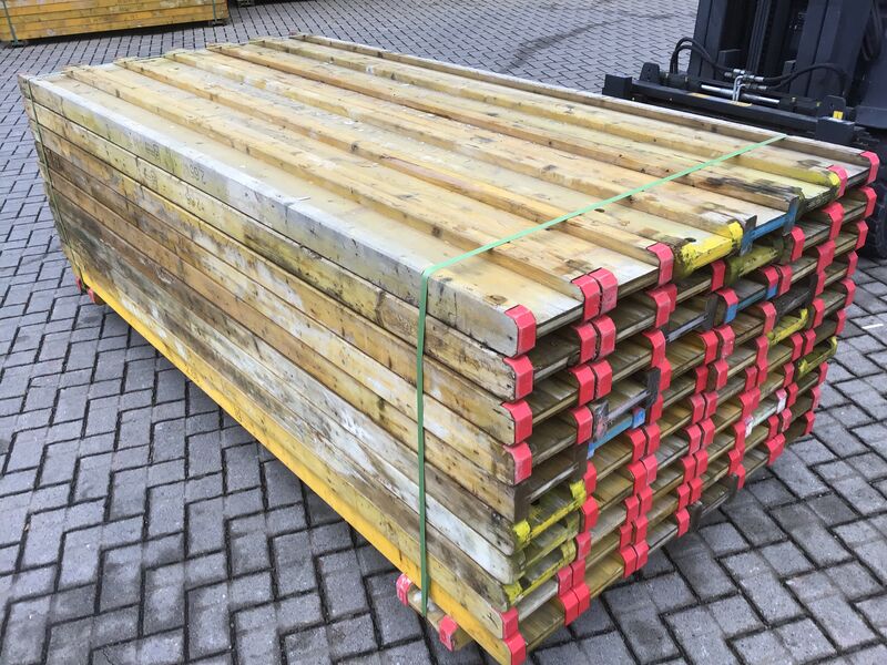 60 Holzträger Holzschalungsträger H20 L265 | so001073 V13