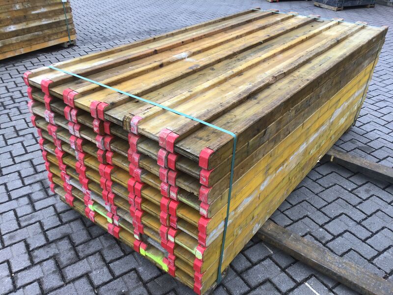 60 Holzträger Holzschalungsträger H20 L245 | so001075 V13