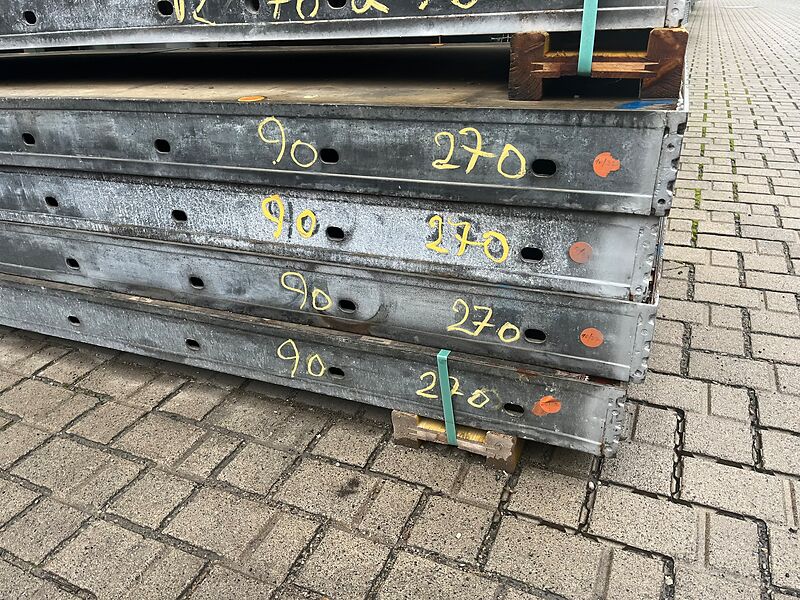 Hünnebeck RASTO-Tafel 90 x 270, sanierungsbedürftig