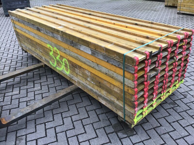 60 Holzträger Holzschalungsträger H20 L330 | so001068 V13