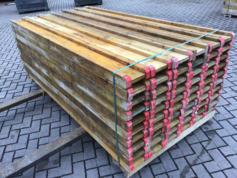 60 Holzträger Holzschalungsträger H20 L245 | so001074 V13