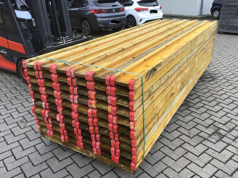 60 Holzträger Holzschalungsträger H20 L360 | so001065 V13