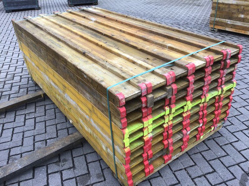 60 Holzträger Holzschalungsträger H20 L245 | so001075 V13