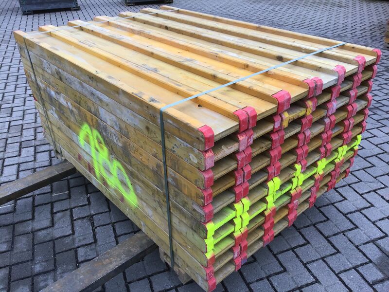 60 Holzträger Holzschalungsträger H20 L180 | so001078 V13