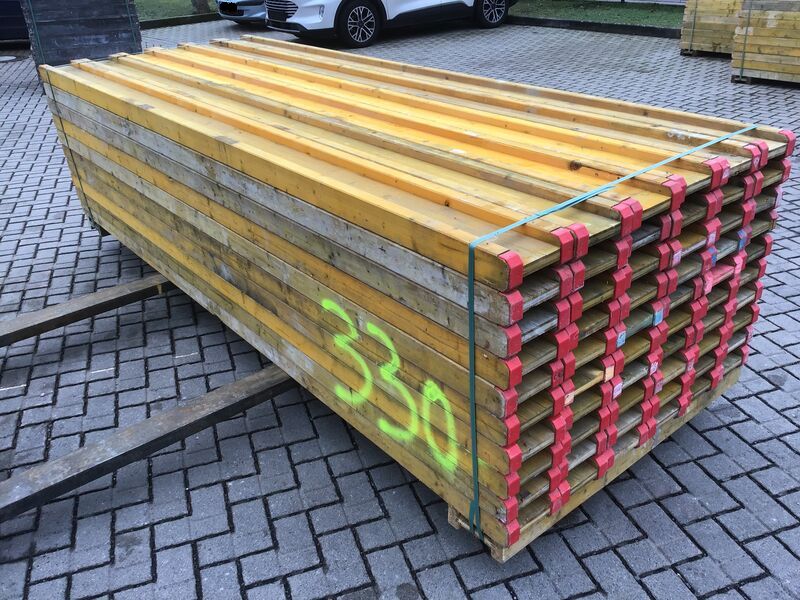 60 Holzträger Holzschalungsträger H20 L330 | so001067 V13