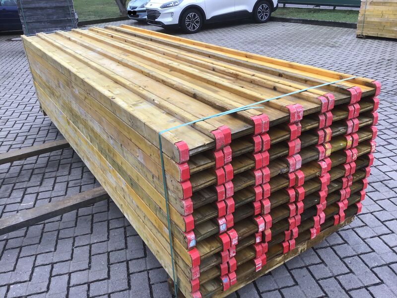 60 Holzträger Holzschalungsträger H20 L360 | so001065 V13