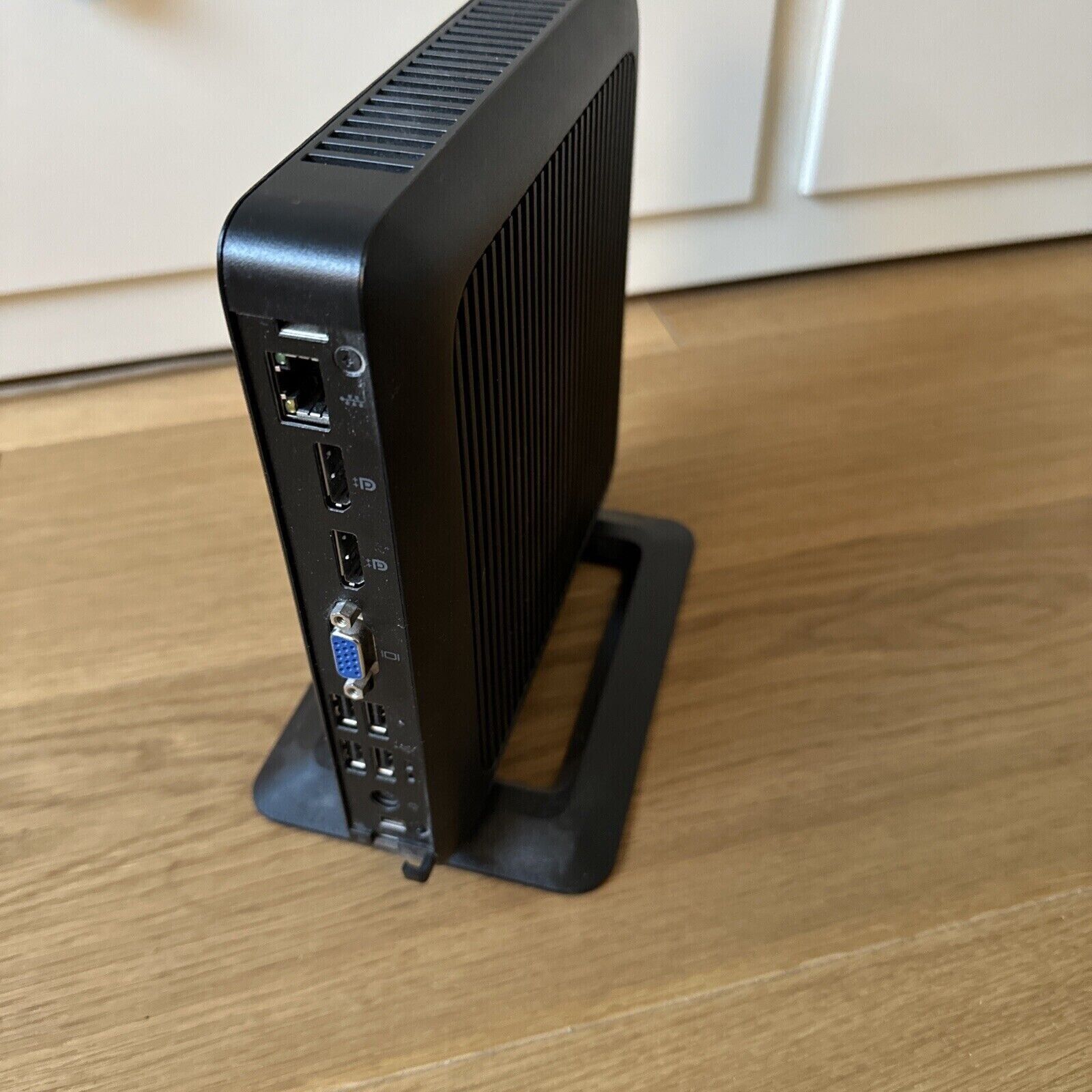 HP | t520 MiniPC ThinClient 8GB Flash 4GB RAM | so001234 AES16