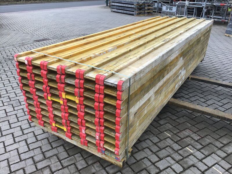 60 Holzträger Holzschalungsträger H20 L390 | so001064 V13