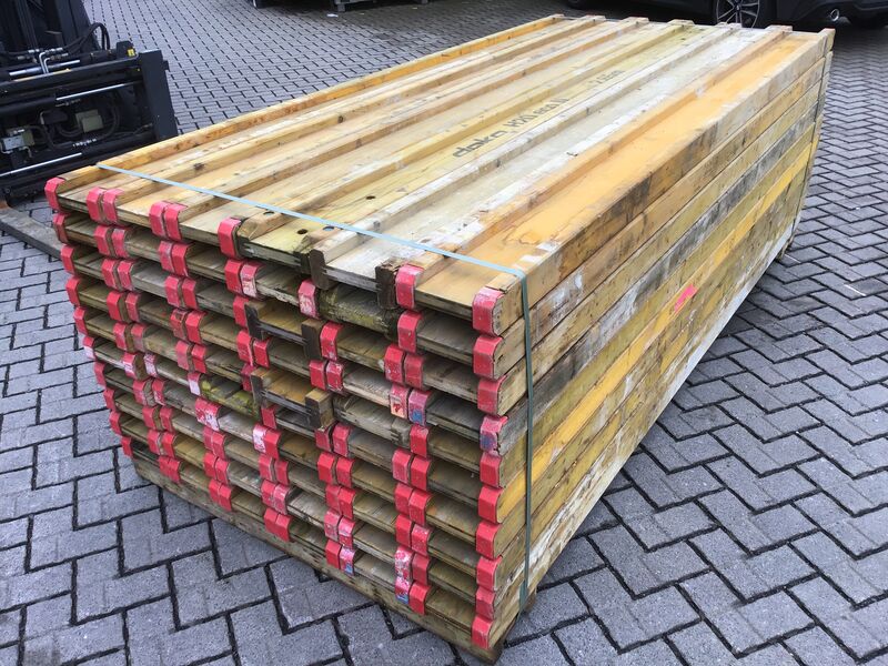 60 Holzträger Holzschalungsträger H20 L265 | so001058 V13