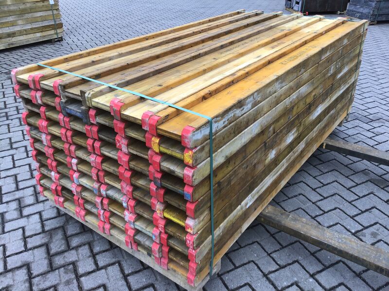 60 Holzträger Holzschalungsträger H20 L245 | so001074 V13