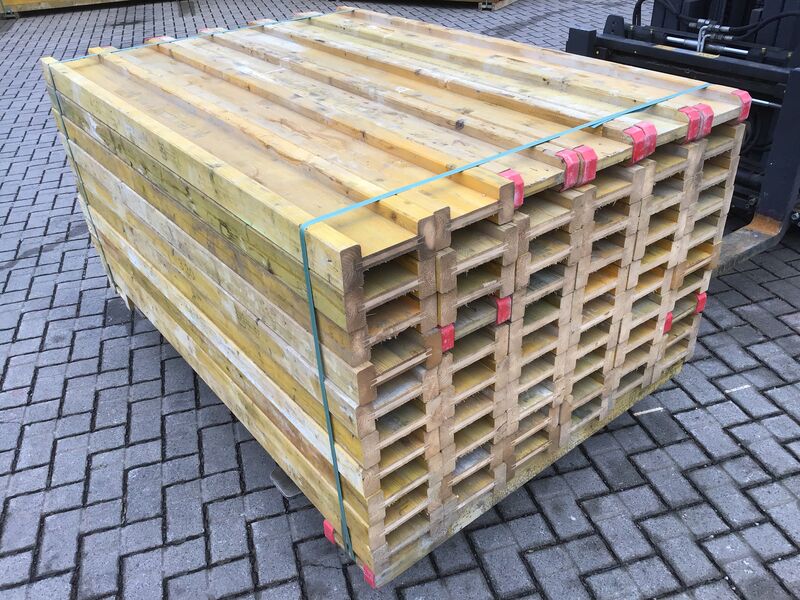 60 Holzträger Holzschalungsträger H20 L180 | so001077 V13