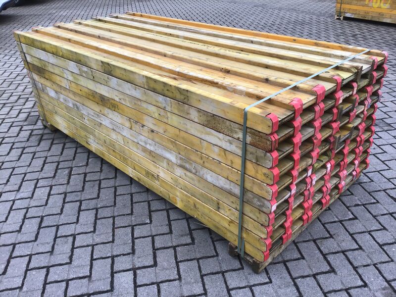 60 Holzträger Holzschalungsträger H20 L265 | so001058 V13