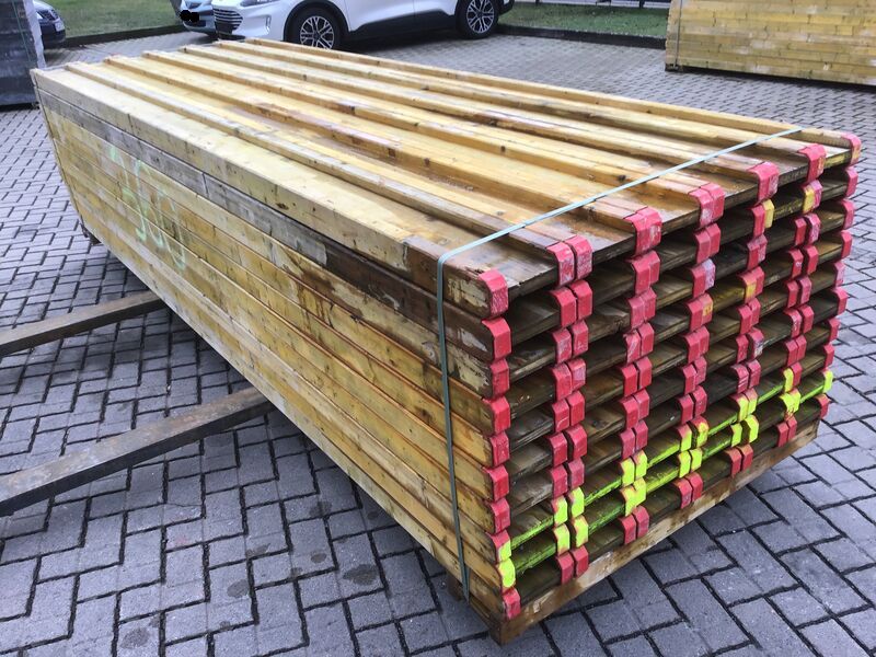 60 Holzträger Holzschalungsträger H20 L360 | so001066 V13