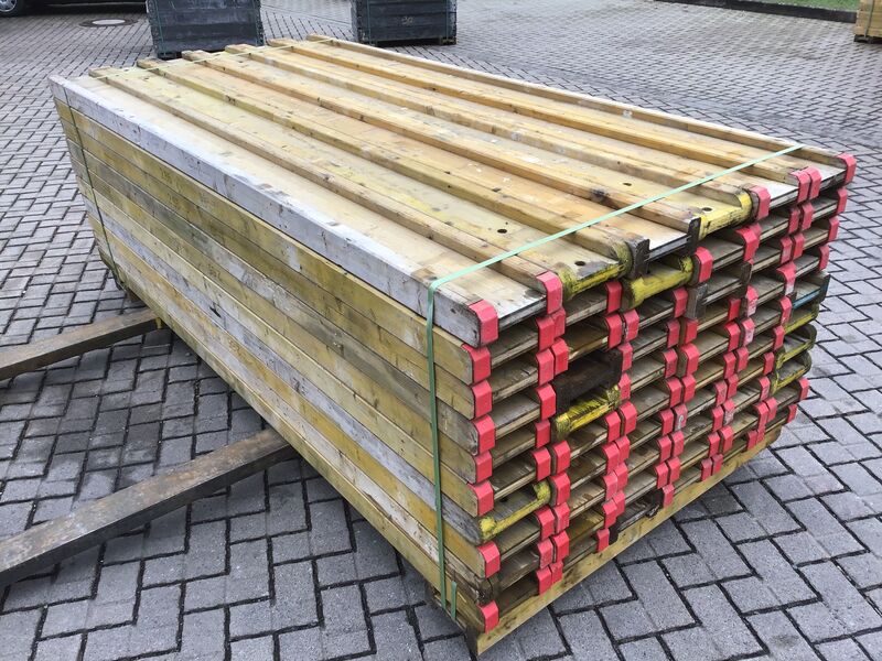 60 Holzträger Holzschalungsträger H20 L265 | so001073 V13