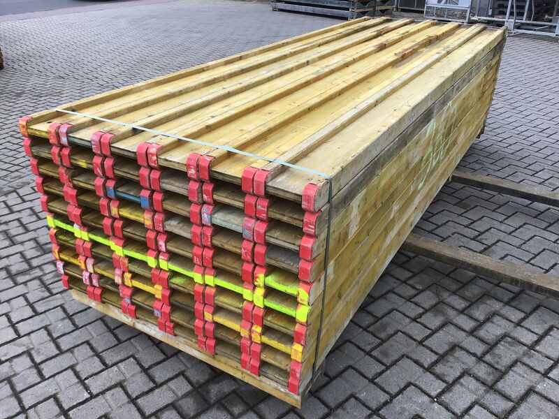 60 Holzträger Holzschalungsträger H20 L360 | so001066 V13