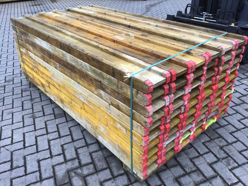 60 Holzträger Holzschalungsträger H20 L245 | so001075 V13