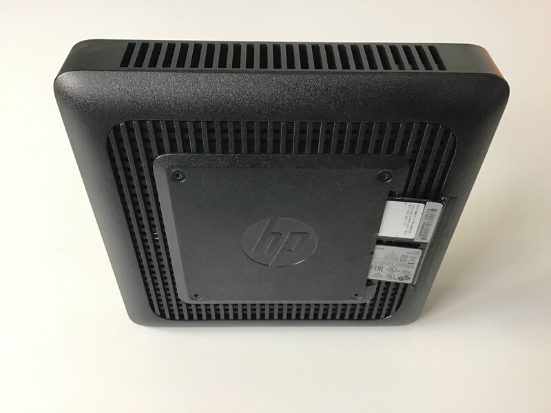 HP | t520 MiniPC ThinClient 8GB Flash 4GB RAM | so001224 I24