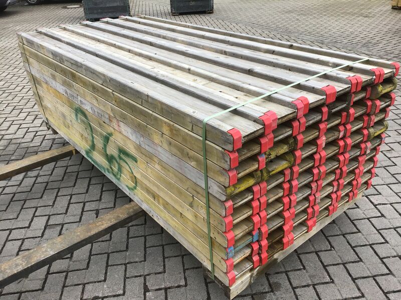 60 Holzträger Holzschalungsträger H20 L265 | so001072 V13