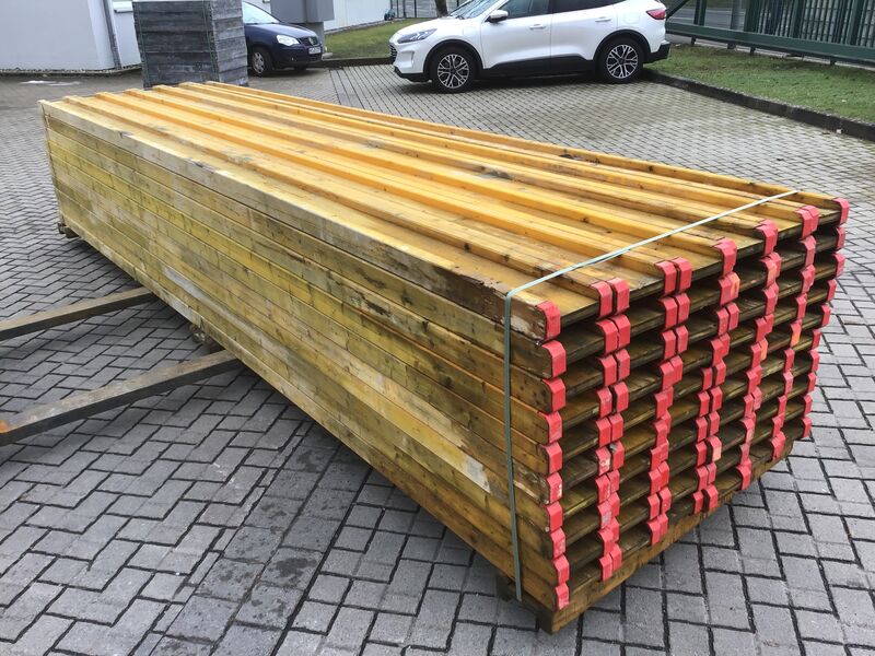 60 Holzträger Holzschalungsträger H20 L490 | so001062 V13