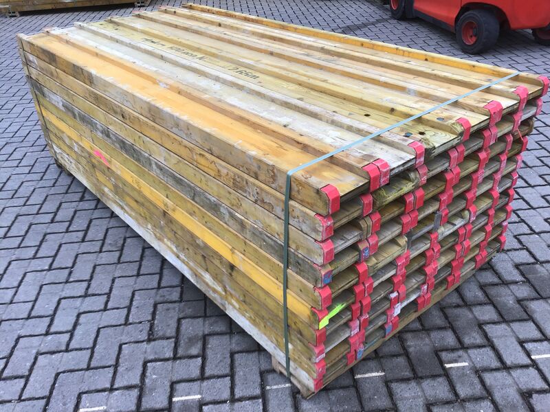 60 Holzträger Holzschalungsträger H20 L265 | so001058 V13