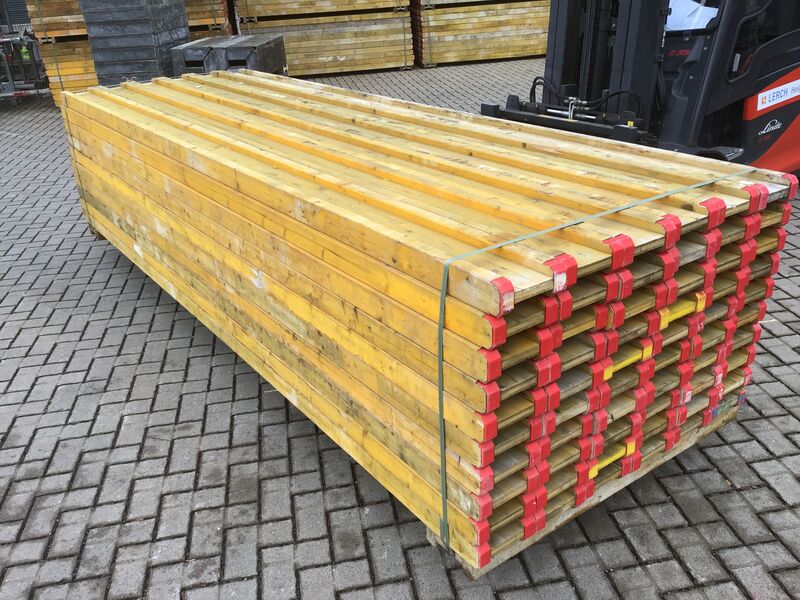 60 Holzträger Holzschalungsträger H20 L390 | so001064 V13