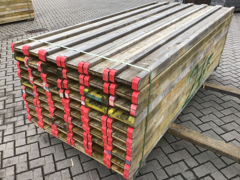 60 Holzträger Holzschalungsträger H20 L265 | so001072 V13