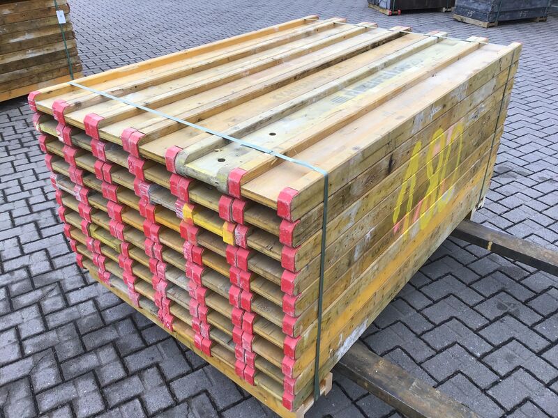 60 Holzträger Holzschalungsträger H20 L180 | so001076 V13