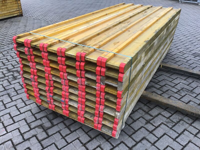 60 Holzträger Holzschalungsträger H20 L290 | so001070 V13