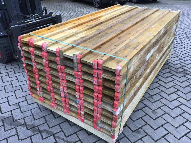 60 Holzträger Holzschalungsträger H20 L245 | so001074 V13