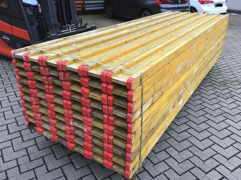 60 Holzträger Holzschalungsträger H20 L390 | so001064 V13