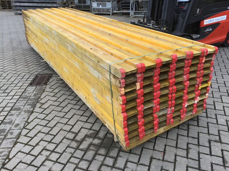 60 Holzträger Holzschalungsträger H20 L490 | so001062 V13